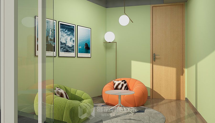办公空间与休闲区设计：打造理想工作与放松的双重空间